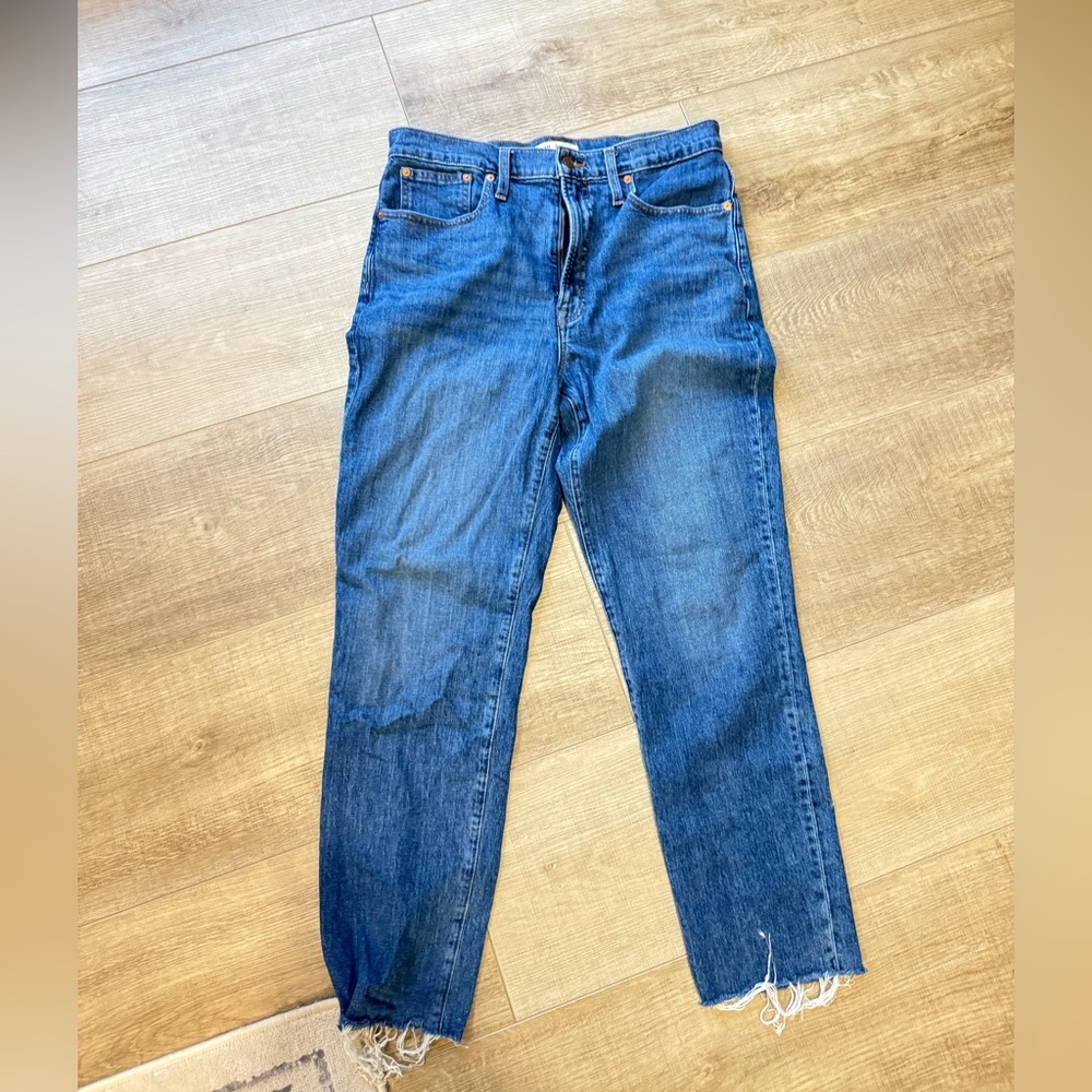 Madewell The Perfect Vintage Jean | 30